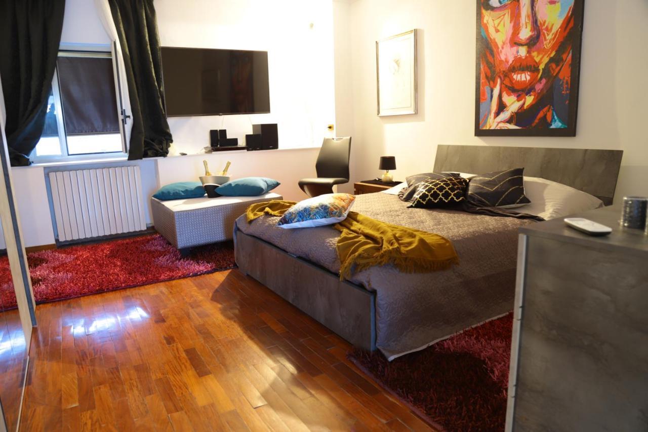 Terrazze Bs Bed & Breakfast รูติเญียโน ภายนอก รูปภาพ