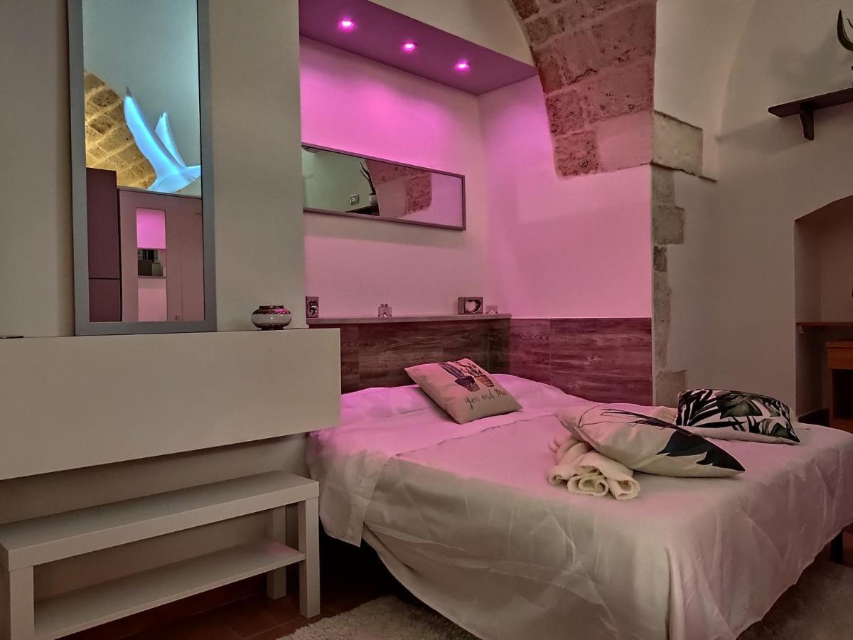 Terrazze Bs Bed & Breakfast รูติเญียโน ภายนอก รูปภาพ