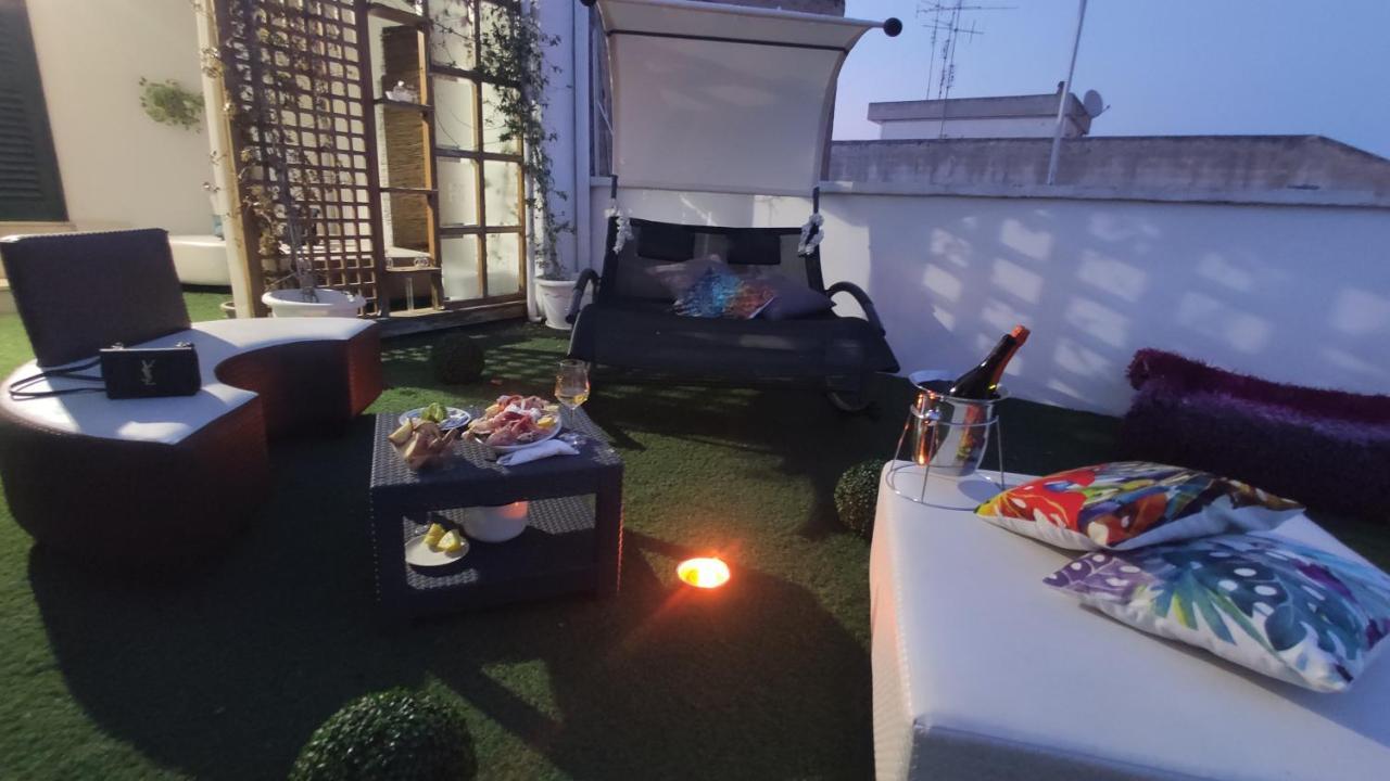 Terrazze Bs Bed & Breakfast รูติเญียโน ภายนอก รูปภาพ
